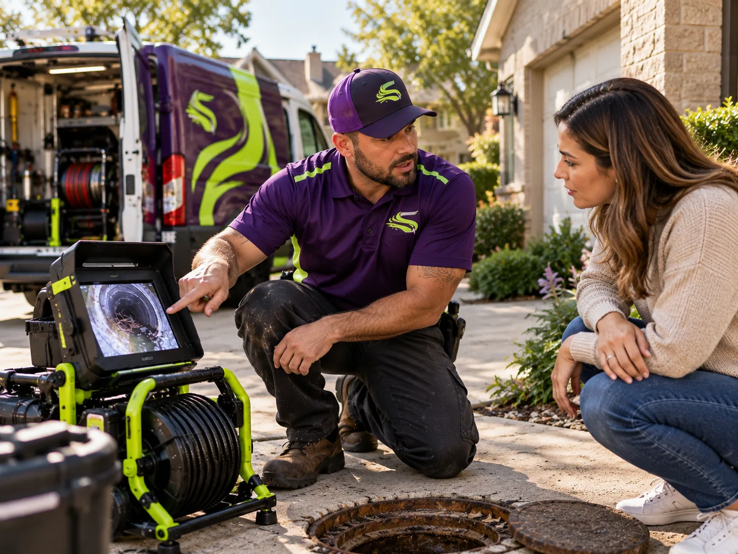 Drain Cleaning Waxahachie, TX FAQs